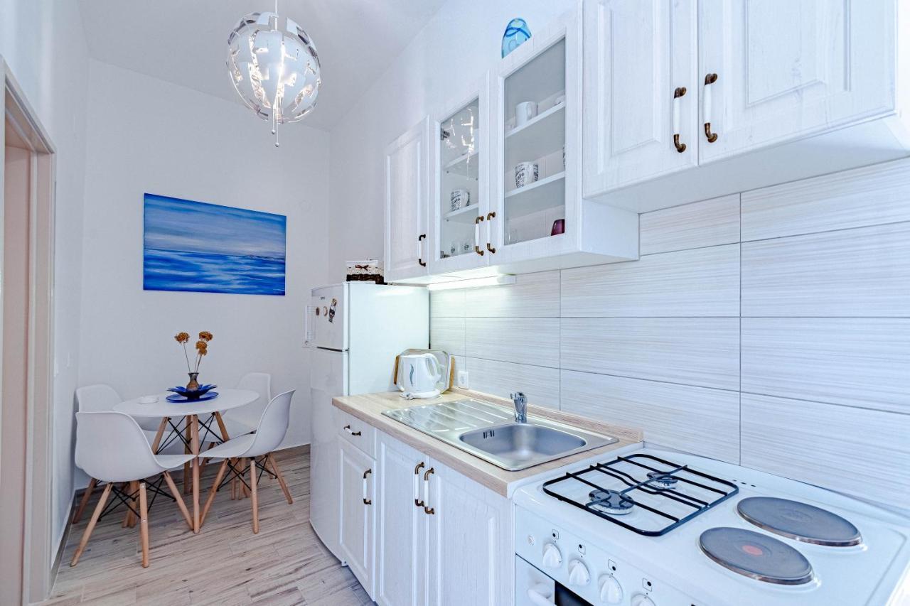 Apartmani Zalaz Sunca Blato  Zewnętrze zdjęcie