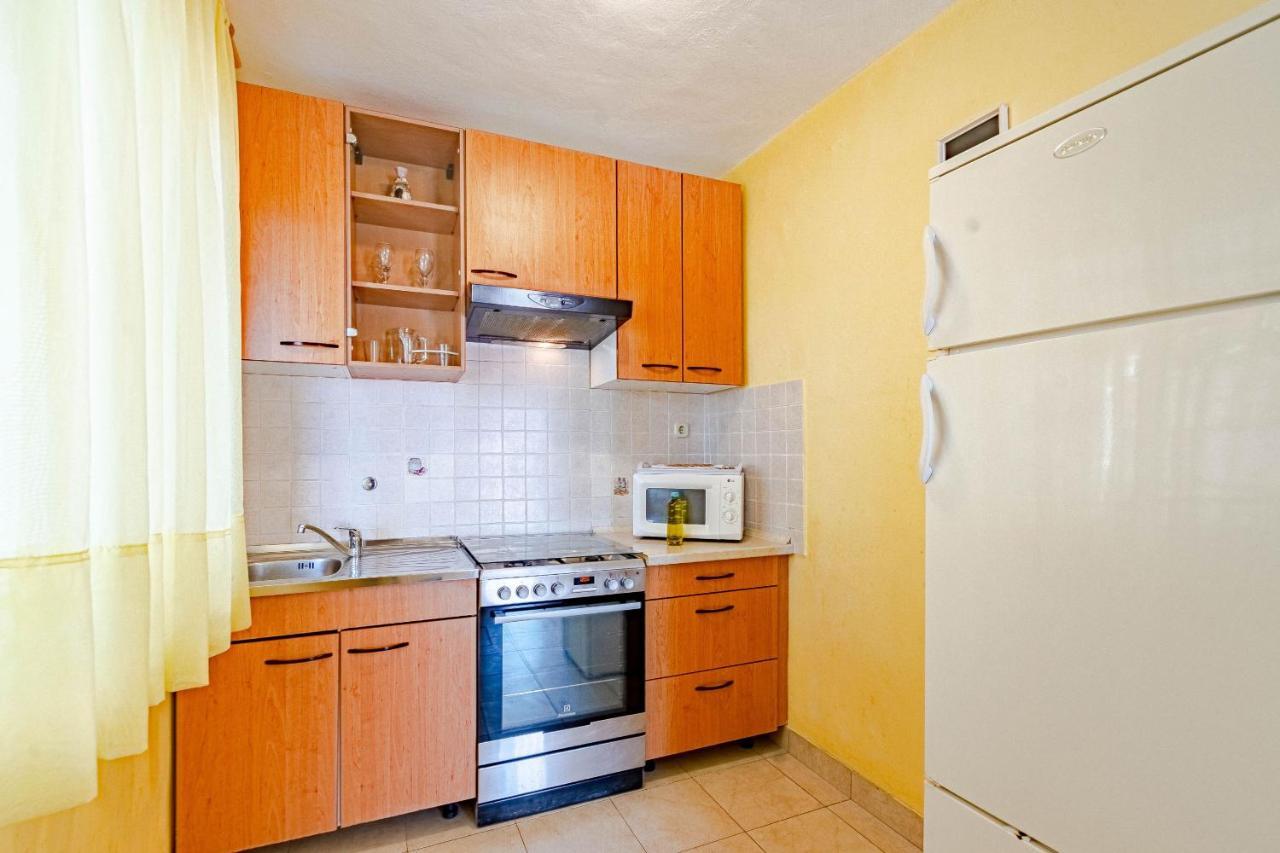 Apartmani Zalaz Sunca Blato  Zewnętrze zdjęcie