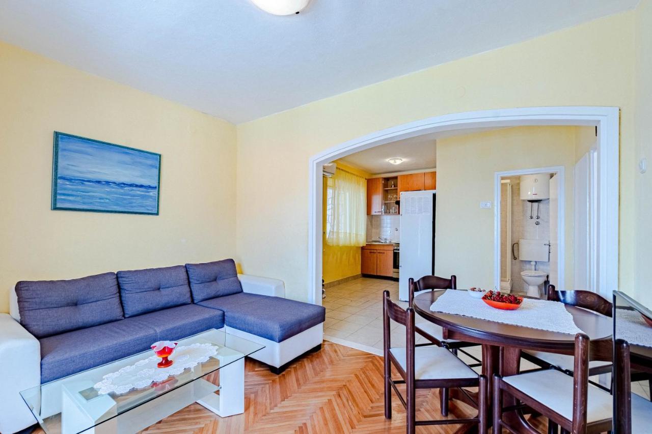 Apartmani Zalaz Sunca Blato  Zewnętrze zdjęcie